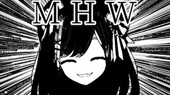 #09【Monster Hunter World】るるVSクシャル&テオ 【鈴原るる/にじさんじ】