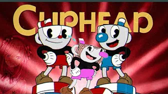 【Cuphead (カップヘッド)】集まれっ!!みんな大好きカップヘッド♡ 【鈴原るる/にじさんじ】