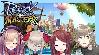 【ラグマス】全力でラグマスを遊び尽くそうッッ!!!! 【にじさんじ/鈴原るる】