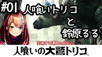 【人喰いの大鷲トリコ】実況プレイ