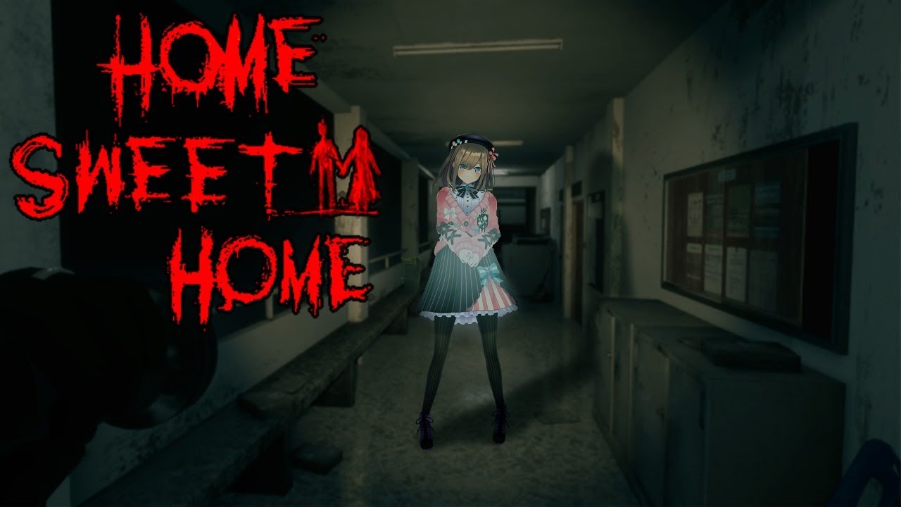 【Home Sweet Home】マイホームッ…!!!!【鈴原るる/にじさんじ】