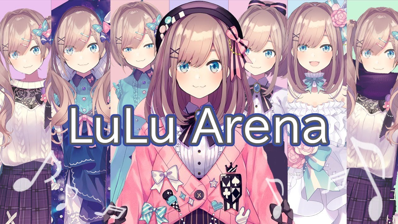 【お歌わくわく】みんなあああああ!!ありがとう…ッ!!【鈴原るる/にじさんじ】